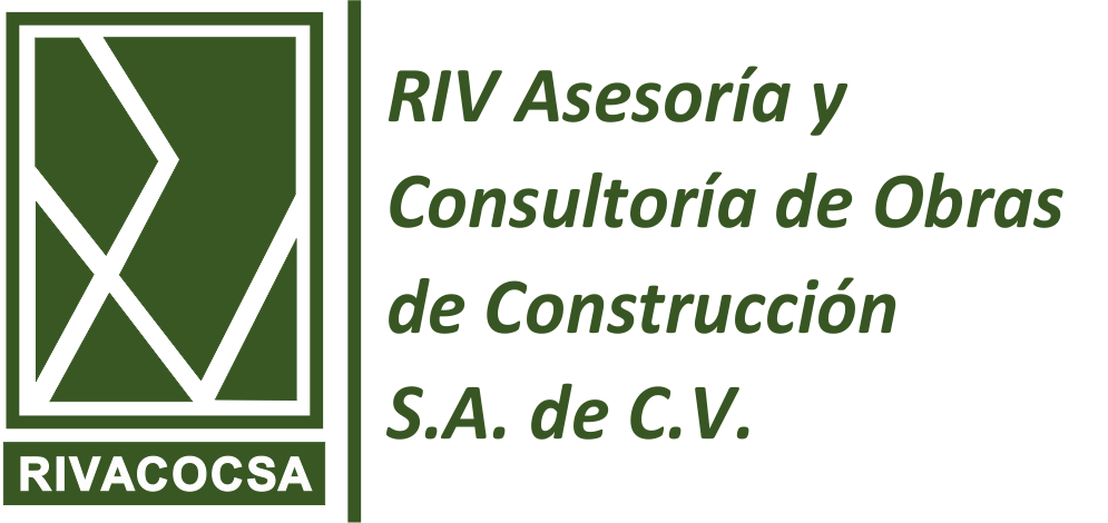 RIVACOCSA — RIV Asesoría y Consultoría de Obras de Construcción S.A. de C.V.
